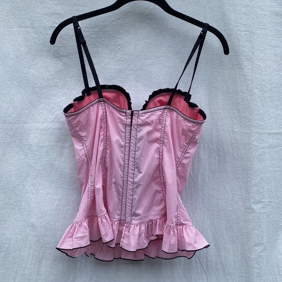 La Senza Striped Lingerie Top - Picture 5 of 13